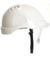 PW040 PW55 Portwest Endurance Visor Hard Hat White colour image
